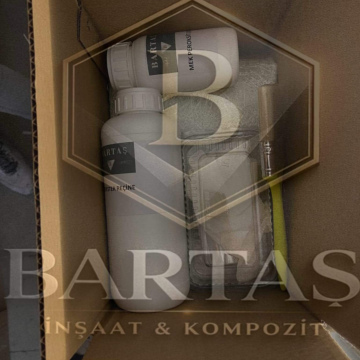 POLYESTER TAMİR KİTİ 5 M2